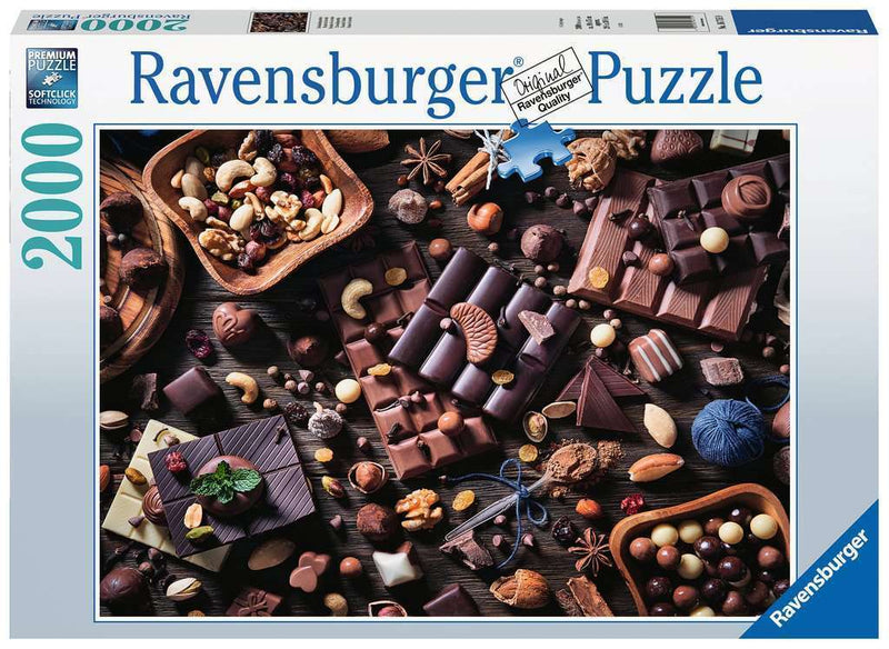 Ravensburger 2000pc Chocolate Paradise