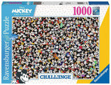 Ravensburger 1000pc Mickey & Friends Challenge