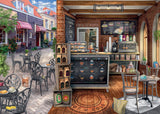 Ravensburger 1000pc Quaint Cafe