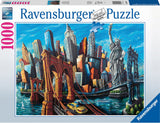 Ravensburger 1000pc Welcome to New York