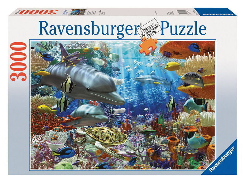 Ravensburger 3000pc Oceanic Wonders