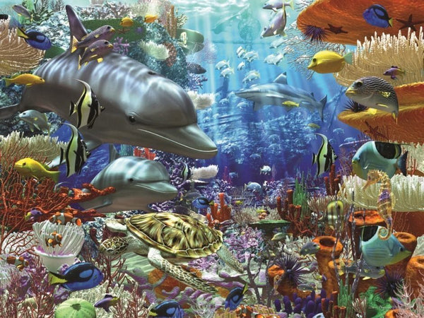 Ravensburger 3000pc Oceanic Wonders