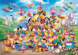 Ravensburger Disney 1000pc Carnival