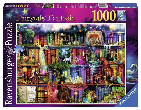 Ravensburger 1000pc Fairytale Fantasia