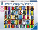 Ravensburger 1000pc Doors of the World