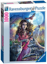 Ravensburger 1000pc Protector of Wolves