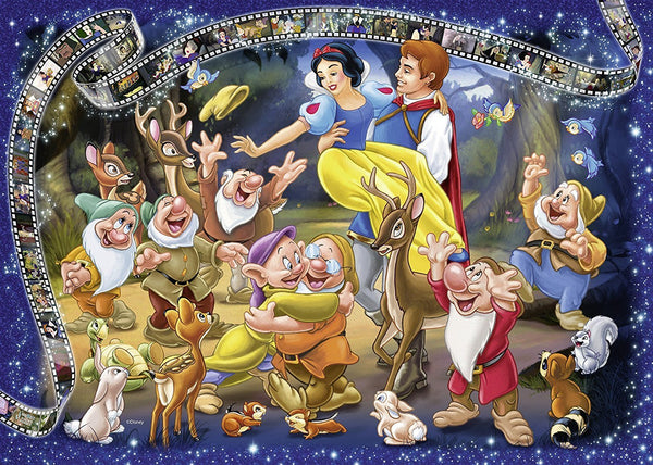 Ravensburger Disney 1000pc Snow White