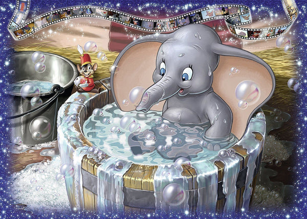 Ravensburger Disney 1000pc Dumbo