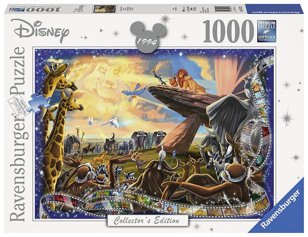 Ravensburger Disney 1000pc The Lion King