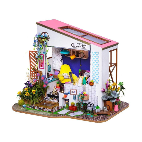 Robotime DIY Lily’s Porch