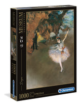 Clementoni 1000pc Degas