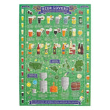 Ridley’s 500pc Beer Lover’s Jigsaw