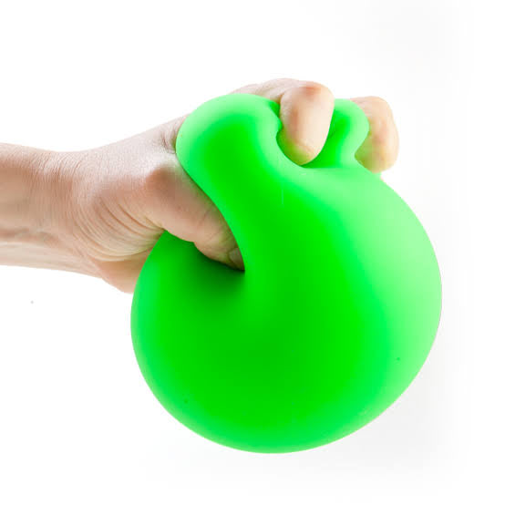Smoosho’s Jumbo Neon Ball