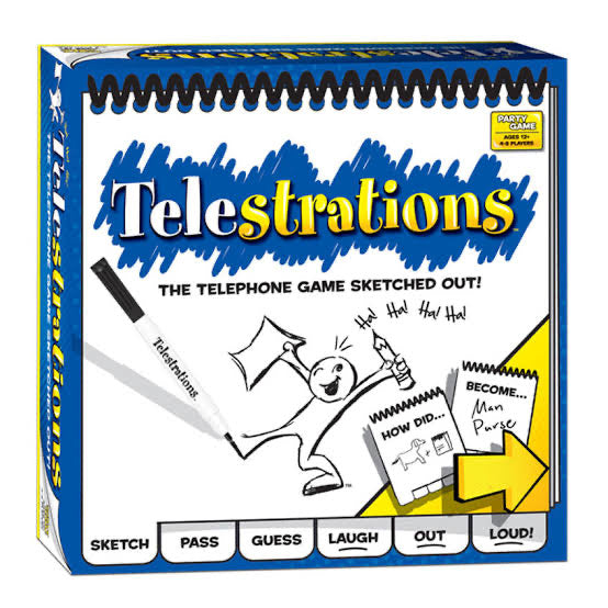 Telestrations