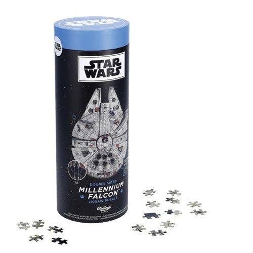 Ridley's Millennium Falcon 1000pc Puzzle - Double Sided