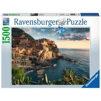 Ravensburger 1500pc Cinque Terre Viewpoint