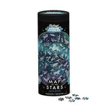 Ridley's Map of the Stars 1000pc Puzzle