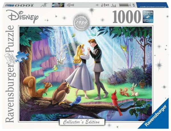 Ravensburger 1000pc Disney Sleeping Beauty