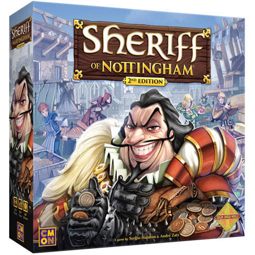 Sheriff of Nottingham - 2nd Edition