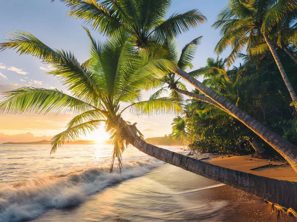 Ravensburger 1500pc Beach Hideaway
