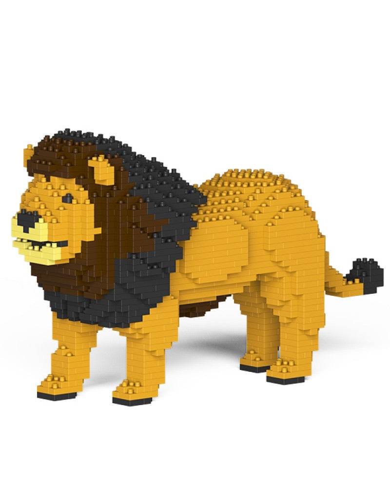 Jekca: Lion
