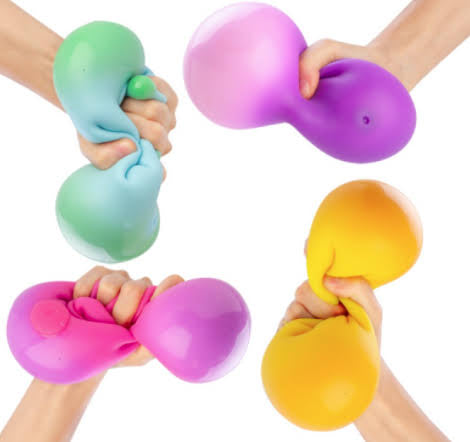 Smoosho’s Jumbo Colour Change Ball