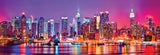 Masterpieces 1000pc City Panoramic New York