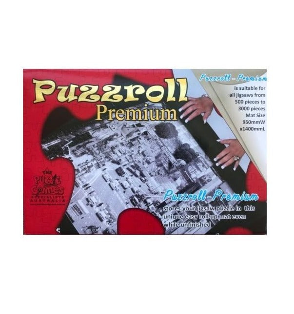 Puzzle Roll - Up to 3000pc