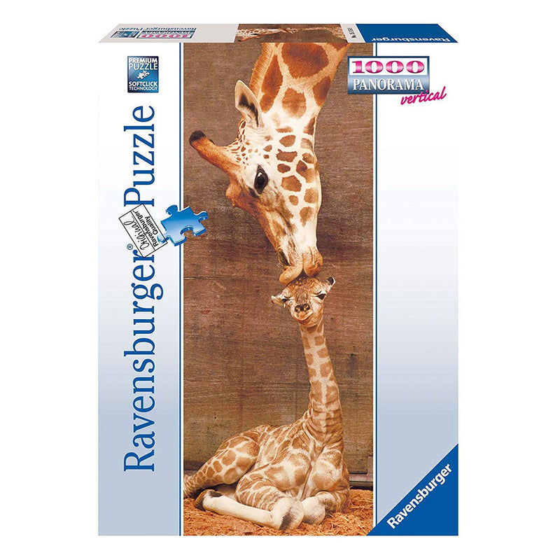 Ravensburger 1000pc First Kiss Panorama
