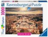 Ravensburger 1000pc Beautiful Skylines Rome